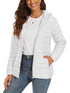 Leichte Damen Steppjacke mit Kapuze | warm stylisch & funktional